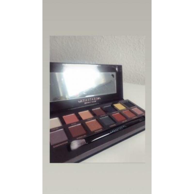 Oogschaduw / highlight pallets