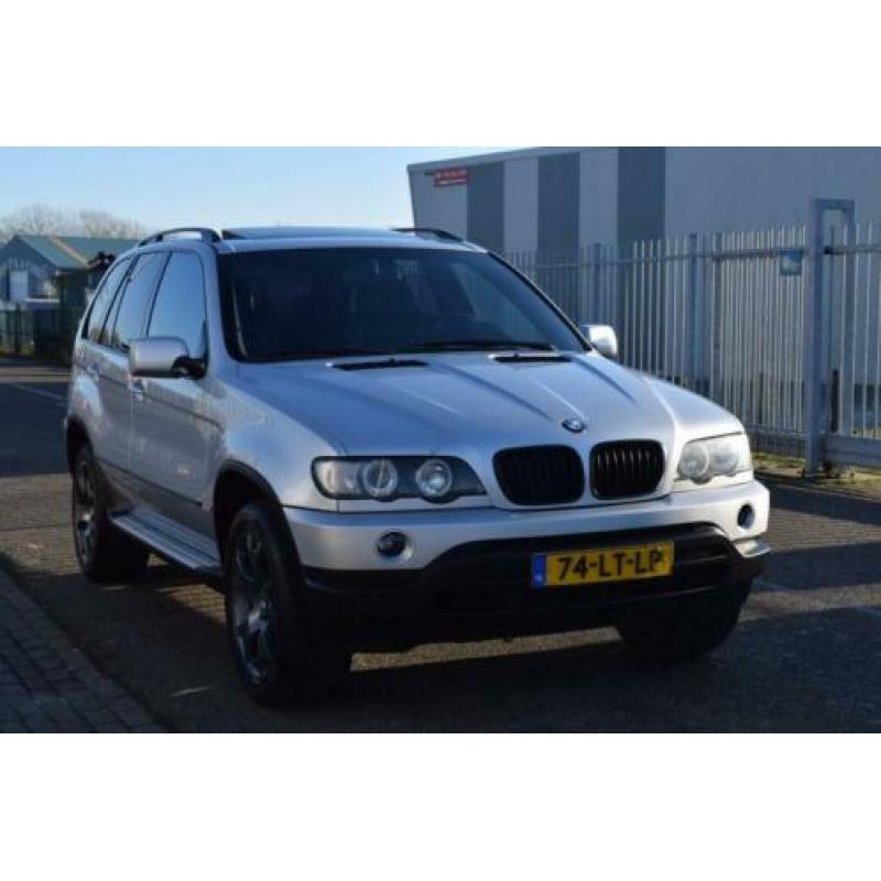 BMW X5 3.0i Executive | LPG G3 | Automaat | Leder | APK 9-20