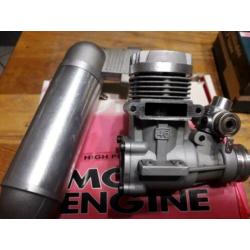 Nitro vliegtuig motoren nieuw