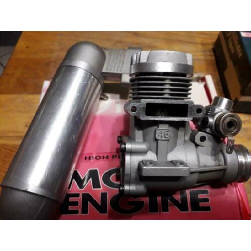 Nitro vliegtuig motoren nieuw