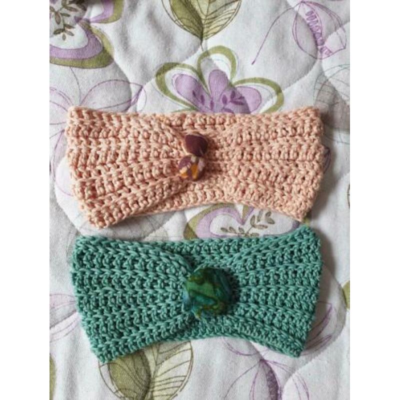 Baby haar accessoires