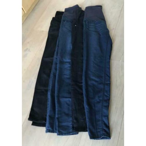 broeken positiekleding mt 38-38. Topshop H&M - 5ps