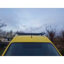 Imperiaal / dakdrager Ford Transit Connect