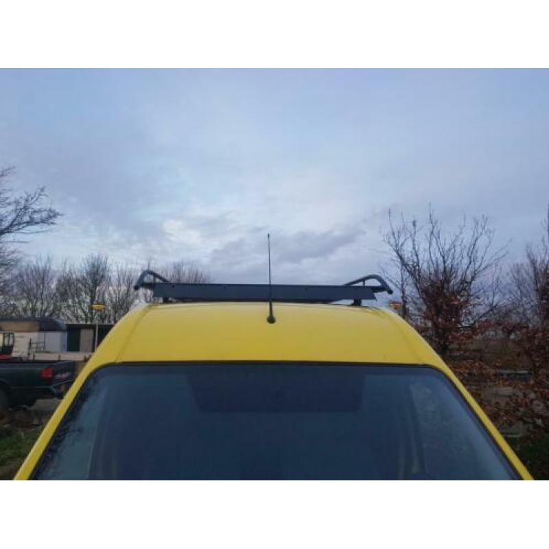 Imperiaal / dakdrager Ford Transit Connect