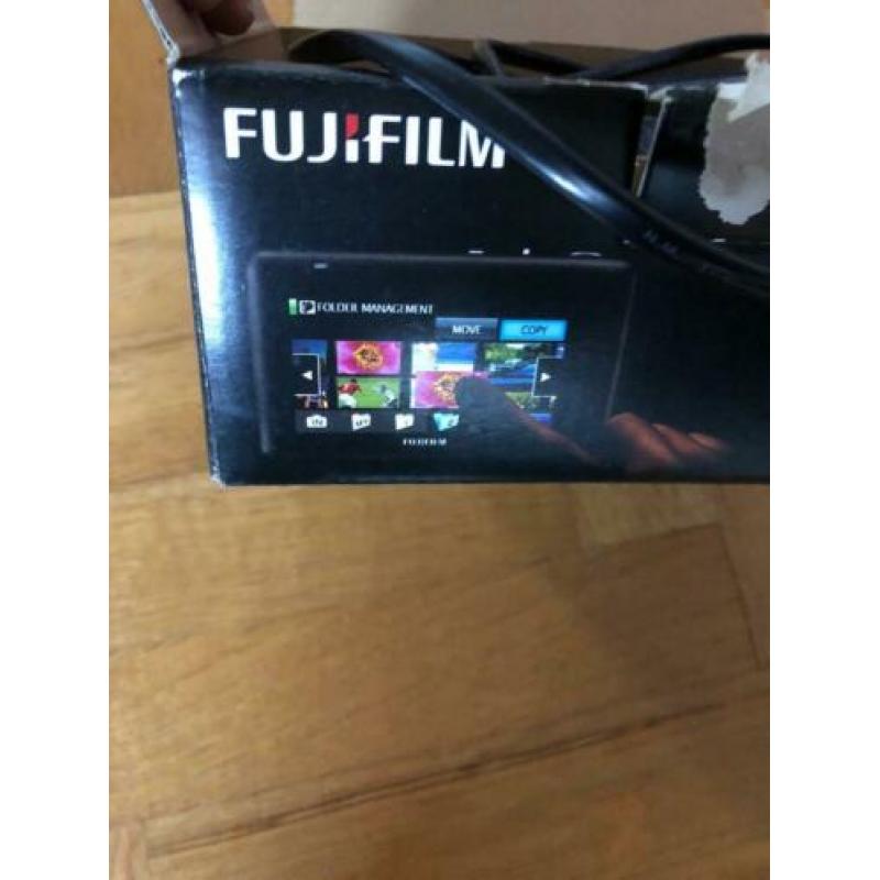 Fuji film digitale camera FinePix 5 x optica zoom