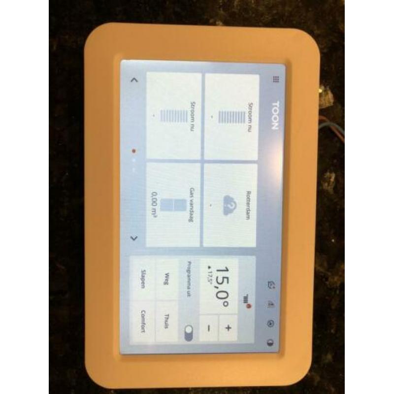 Toon slimme thermostaat Incl ketelmodule