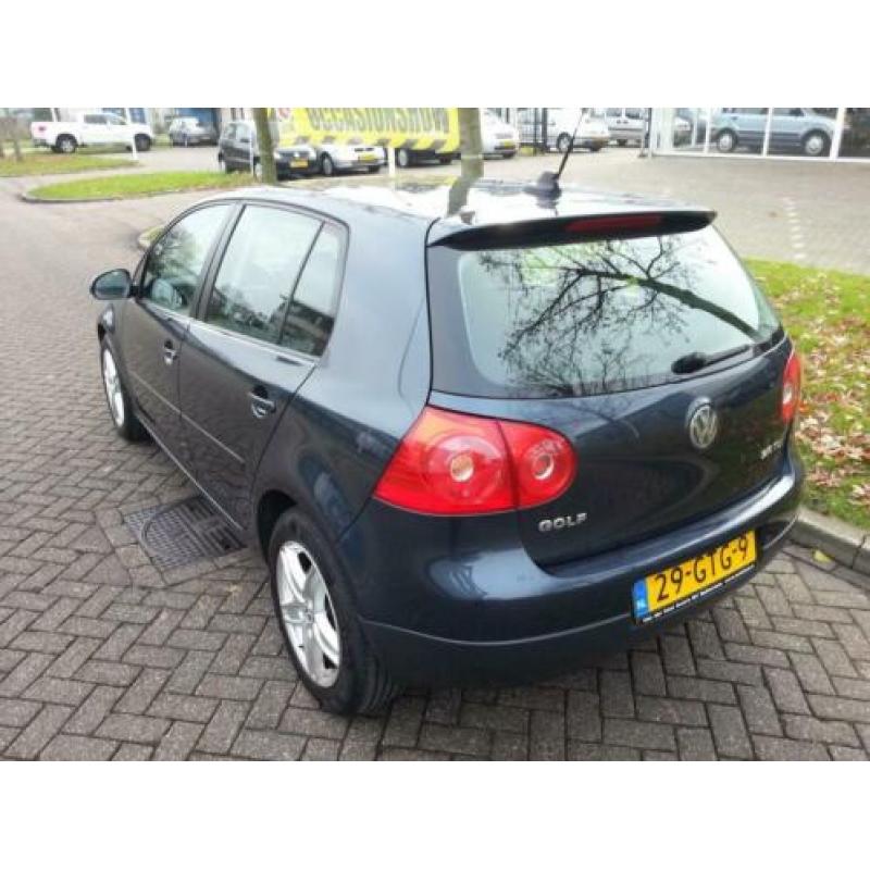 Volkswagen Golf 2.0 TDI Comfortline