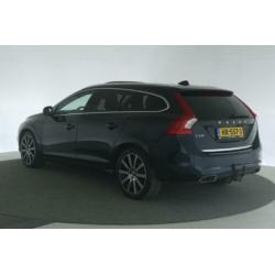 Volvo V60 D6 AWD HYBRID R-design Aut. [Schuifdak Leder] Ex B