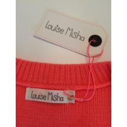 Nieuw! LOUISE MISHA - prachtig vest - 128