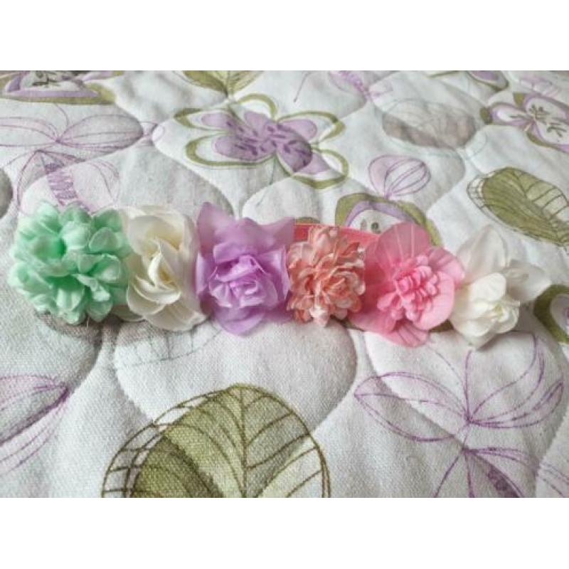 Baby haar accessoires