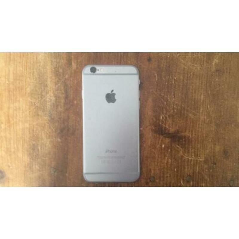 iPhone 6 16GB met nieuw scherm en batterij