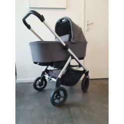 Easy Walker Mosey met wiegje