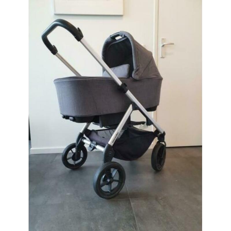 Easy Walker Mosey met wiegje