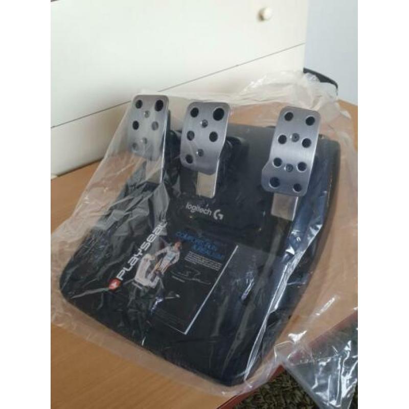Logitech G920 bieden mag