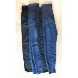 broeken positiekleding mt 38-38. Topshop H&M - 5ps