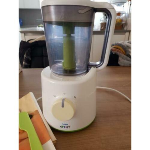 Philips Avent stomer/blender