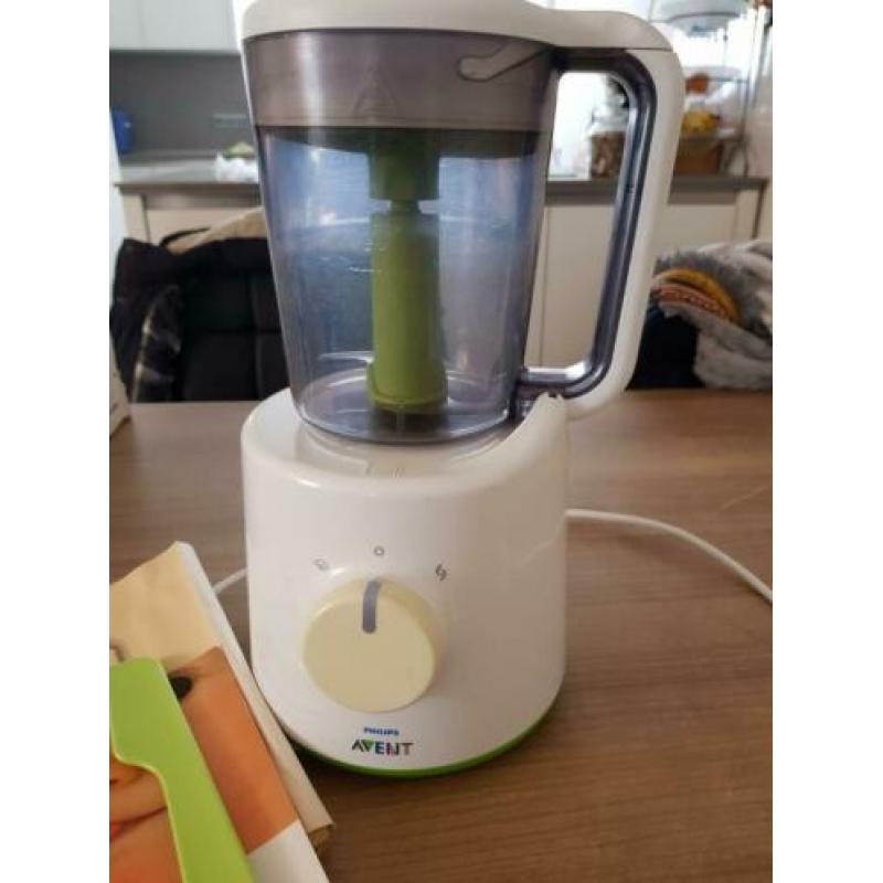 Philips Avent stomer/blender