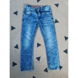 Jeans maat 110