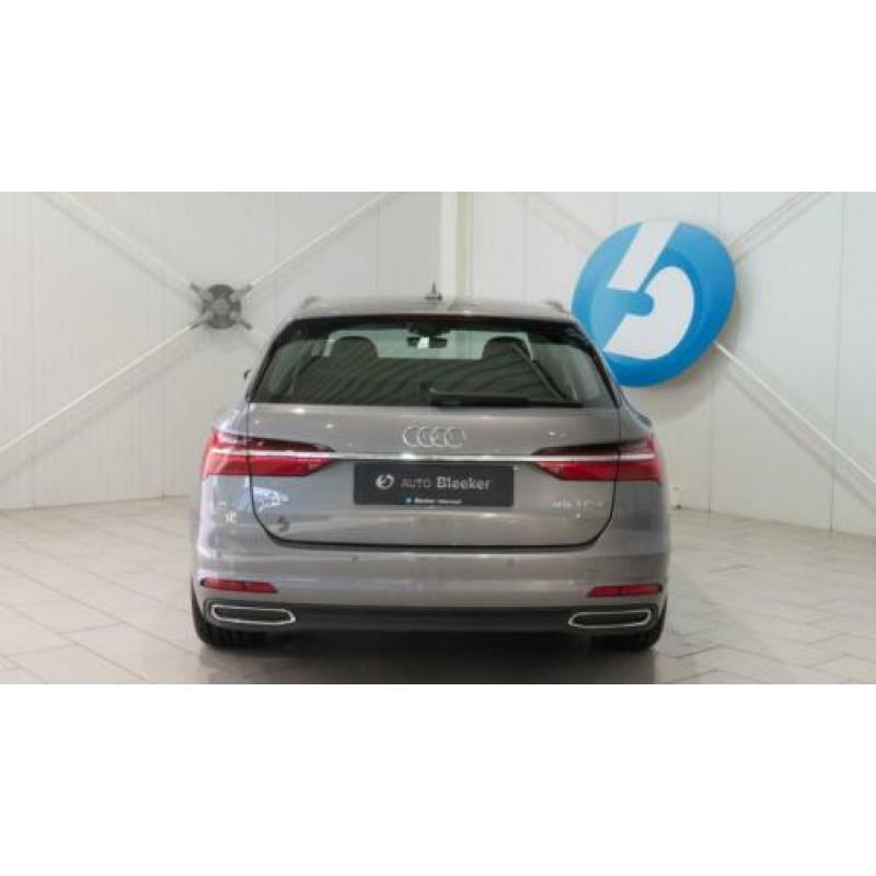 Audi A6 45 TFSI Avant 245PK NAVI ADAPT.CRUISE LED STOELVERW.