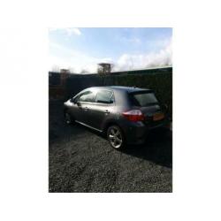 v.a. € 220 p/m | Toyota Auris 1.8 Dynamic