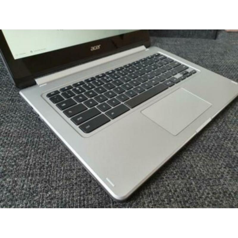Acer R13 Chromebook Laptop Tablet in 1 met Touchscreen 2019