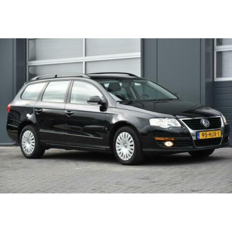 Volkswagen Passat Variant 1.8 16V TSI Comfortline Airco