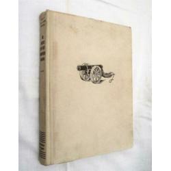 Willy vd Heide Bob Evers 5 jacht op koperen kanon. hardcover