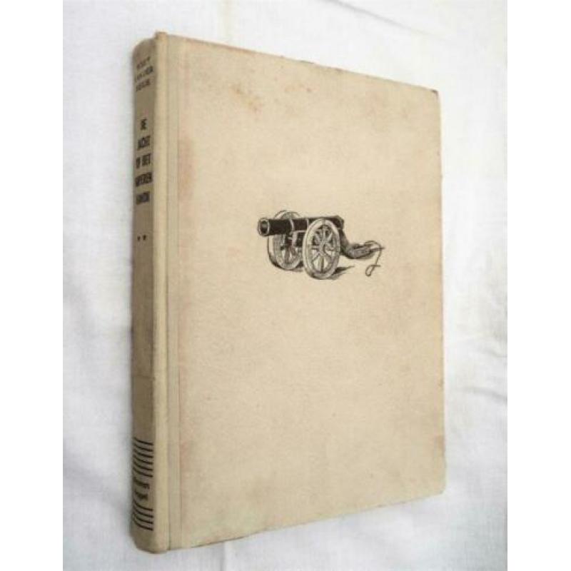 Willy vd Heide Bob Evers 5 jacht op koperen kanon. hardcover