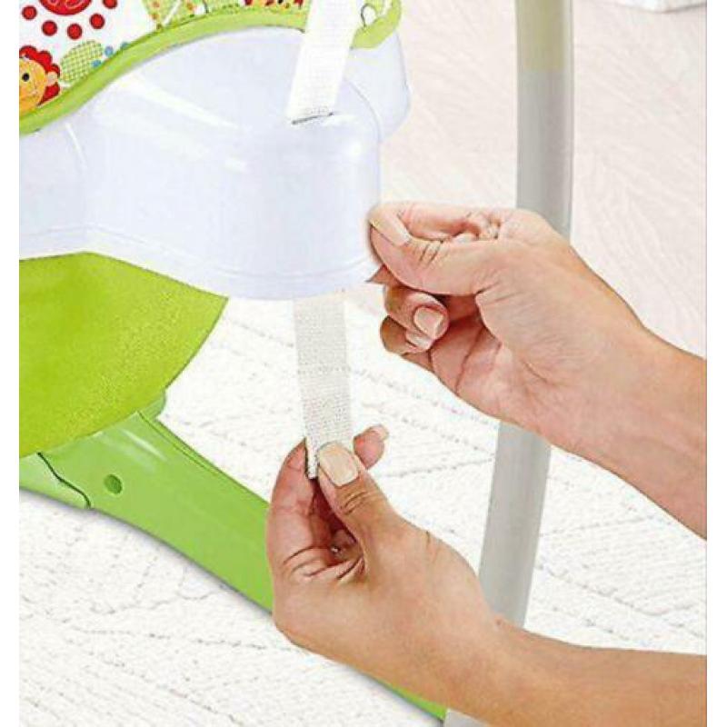 Jumperoo Fisher Price rainforest