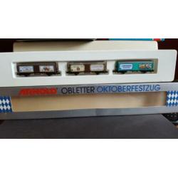 ARNOLD - Bierwagenset 1992 Obletter Oktoberfestzug (W1054)