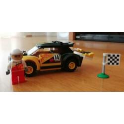Lego rally wagen 60113