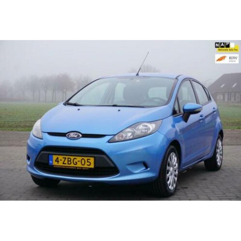 Ford Fiesta 1.25 Trend AIRCONDITIONING