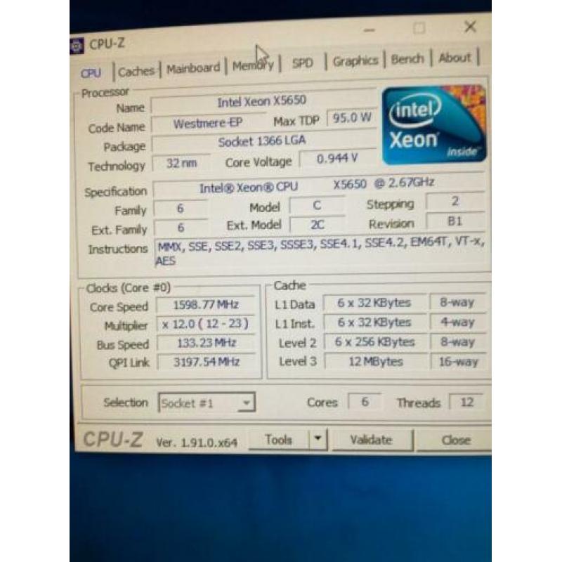 intel xeon X5650,High end Game PC