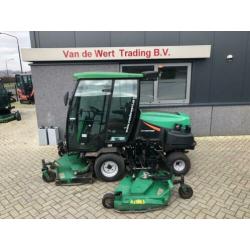Ransomes HR6010 3 delig AIRCO 4850uur perkins diesel HR6010