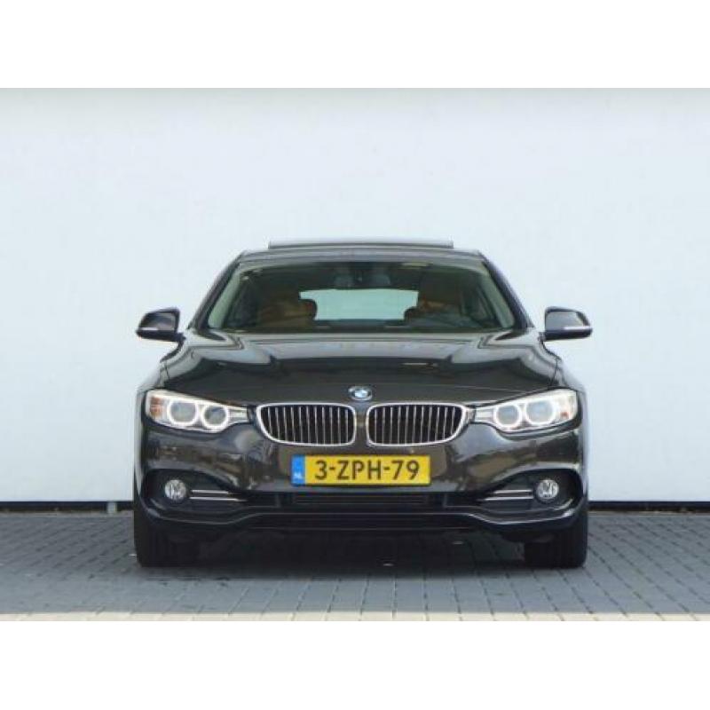 BMW 4 Serie Gran Coupé 428iA High Executive | Luxury Line |