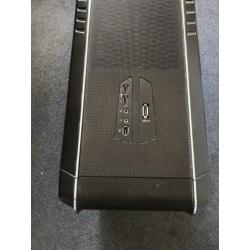 Gaming PC Cooler Master (zonder HDD, besturingssysteem)