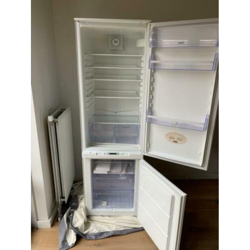 Zanussi inbouw koelkast