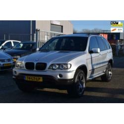 BMW X5 3.0i Executive | LPG G3 | Automaat | Leder | APK 9-20