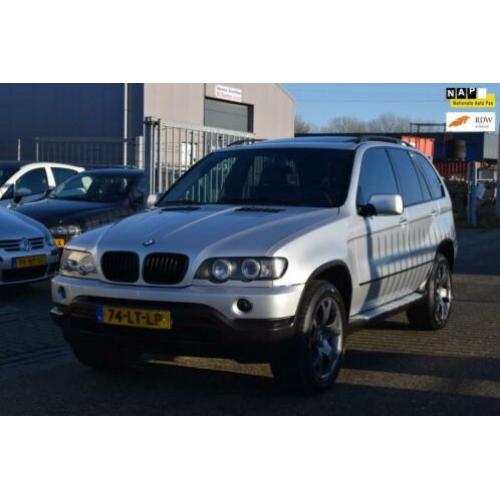 BMW X5 3.0i Executive | LPG G3 | Automaat | Leder | APK 9-20