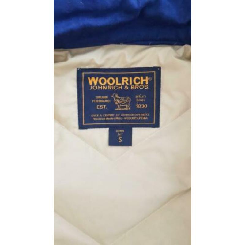 Woolrich jas