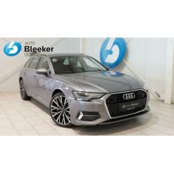 Audi A6 45 TFSI Avant 245PK NAVI ADAPT.CRUISE LED STOELVERW.