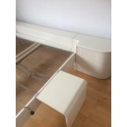 Auping Auronde met toebehoren 1.60 x 2.00 m
