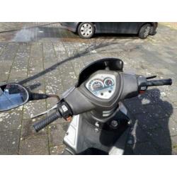 Kymco Agility City 50
