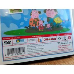 Peppa Pig - Vliegeren en andere verhaaltjes | Dvd