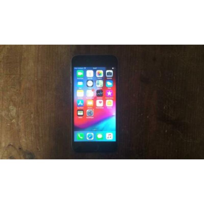iPhone 6 16GB met nieuw scherm en batterij