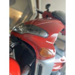 Nette GileraRunner FXR kappenset 180cc ook passend op 50/125