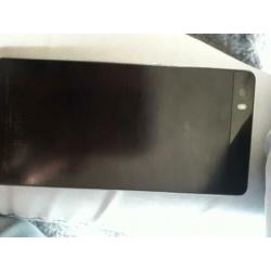 Huawei telefoon met oplader
