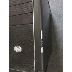 Gaming PC Cooler Master (zonder HDD, besturingssysteem)