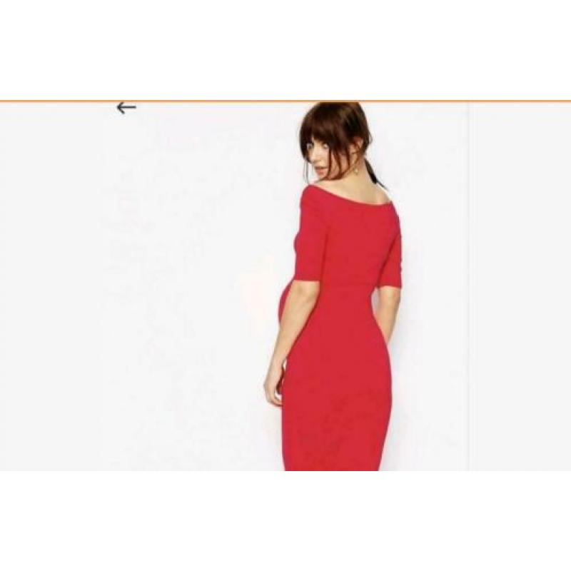 Pakket 3x zwangerschapsjurk 36/38 * ZGAN * New Look, Asos