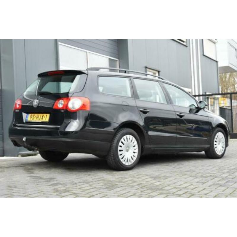 Volkswagen Passat Variant 1.8 16V TSI Comfortline Airco